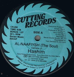 Al-Naafiysh (The Soul) (Single)