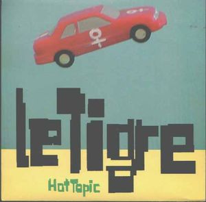 Hot Topic (Single)