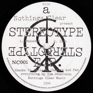 Stereotype E.P. (EP)