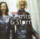 Pochette DJ-Kicks: Kemistry & Storm