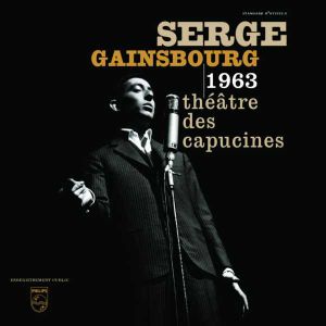 Présentation de Serge Gainsbourg (Live)