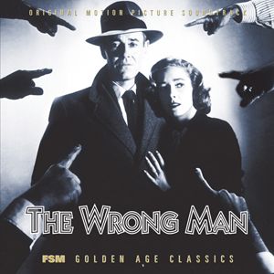 The Wrong Man (OST)