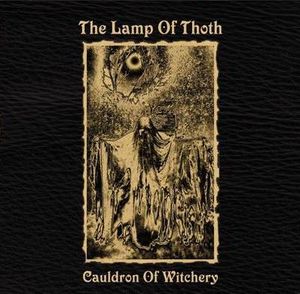 Cauldron of Witchery (EP)