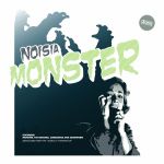 Pochette Monster (EP)