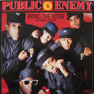 Bring the Noise (remix) / Give It Up (Single)