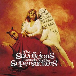 The Sacrilicious Sounds of the Supersuckers