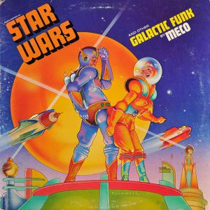 Music Inspired by Star Wars and Other Galactic Funk