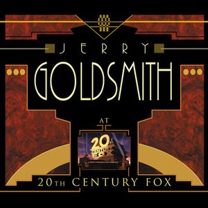 Jerry Goldsmith at 20th Century Fox (OST)
