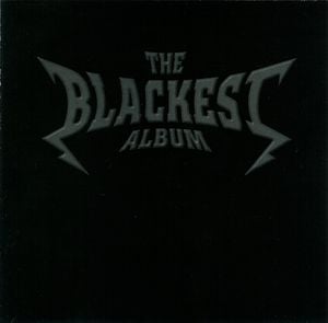 The Blackest Album: An Industrial Tribute to Metallica