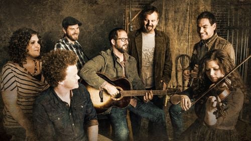 Cover Casting Crowns