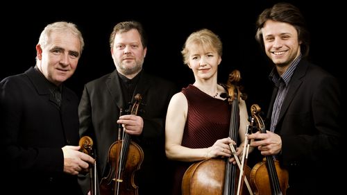 Cover Brodsky Quartet