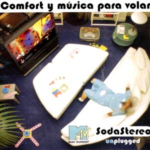 Comfort y musica para volar (Live)