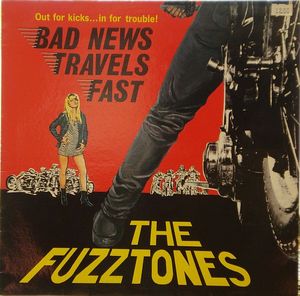 Bad News Travels Fast (EP)