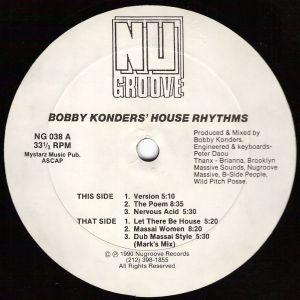 House Rhythms (EP)
