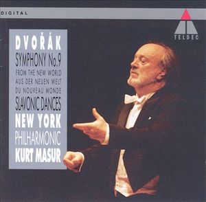 Symphony no. 9 "From the New World" / Slavonic Dances