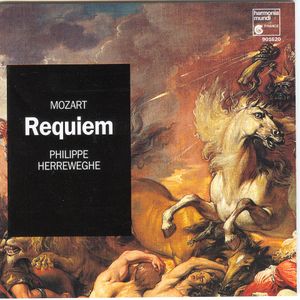 Requiem, K 626: IIIc. Sequenz: "Rex tremendae"
