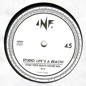 Life's a Beach! (Single)