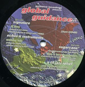 Global Guidance (EP)