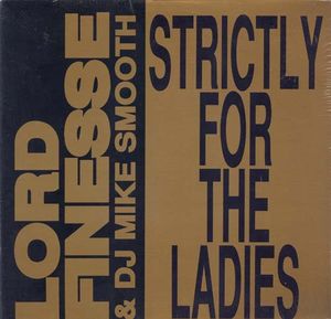 Strictly for the Ladies (instrumental)