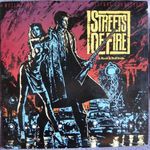 Pochette Streets of Fire (OST)