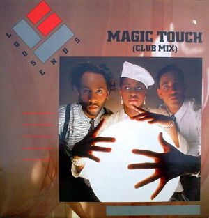 Magic Touch (Single)