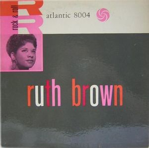 Ruth Brown