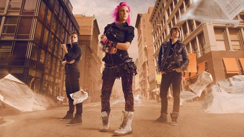 Cover Icon for Hire