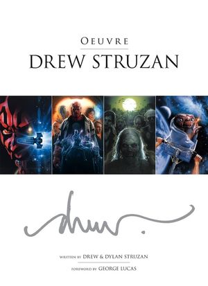 Drew Struzan : Œuvre