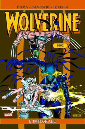 1992 - Wolverine : L'Intégrale, tome 5