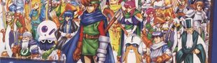 Cover Il n'y a pas que la SNES dans la vie ! (top 15 RPG MD)