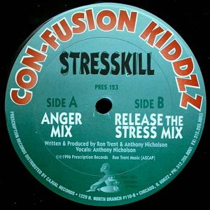 Stresskill (Single)