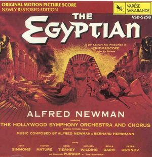 The Egyptian (OST)