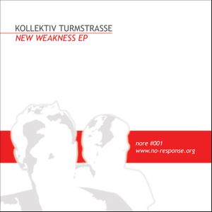 New Weakness EP (EP)