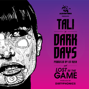 Dark Days / Lost in tha Game (Single)