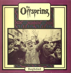 Baghdad (EP)