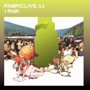 FabricLive 13: J Majik