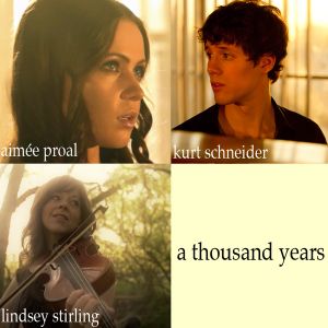 A Thousand Years (Single)