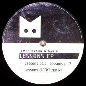 Lessons EP (EP)