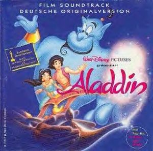 A Whole New World (Aladdin)