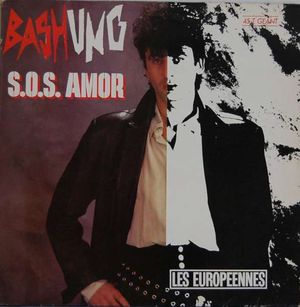 S.O.S. Amor / Les Européennes (Single)