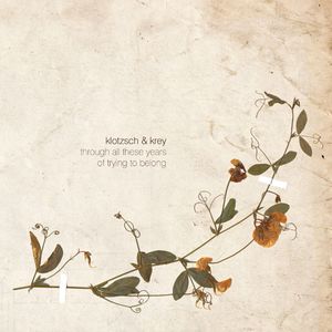 Through All These Years of Trying to Belong (EP)