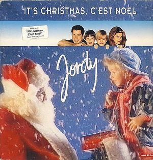 It's Christmas, c'est Noël (Single)