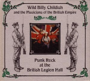 Punk Rock at the British Legion Hall