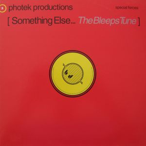 Something Else… The Bleeps Tune (Single)