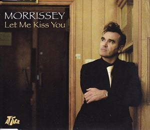 Let Me Kiss You (Single)