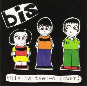 This Is Teen‐C Power! (EP)