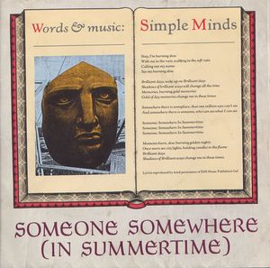 Someone Somewhere (in Summertime) (EP)