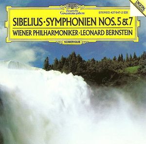 Symphonien nos. 5 & 7