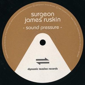 Sound Pressure (EP)