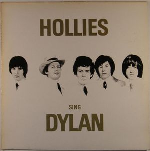 Hollies Sing Dylan